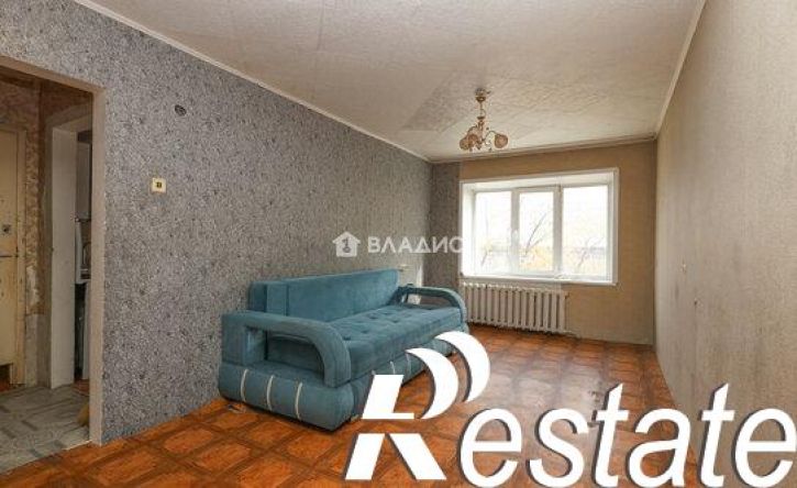 1-комн квартира улица Островского, 234,  д. 234