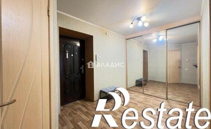 1-комн квартира улица Василенко, 14/1,  д. 14/1