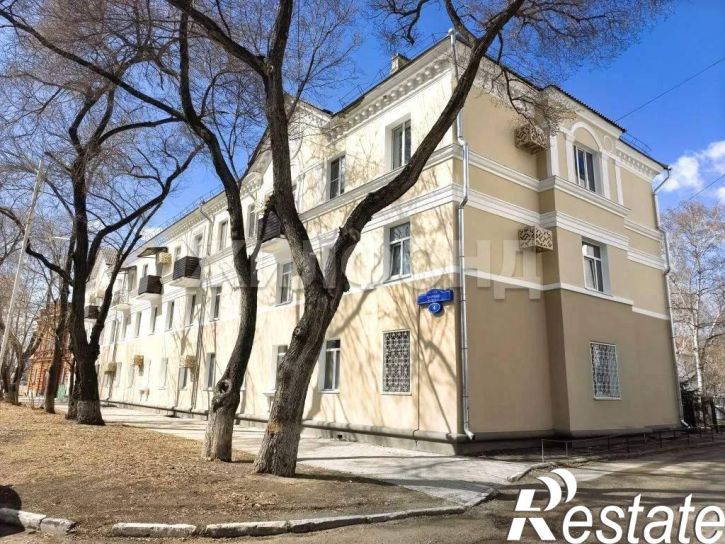 2-комн квартира Шевченко ул., д.4
