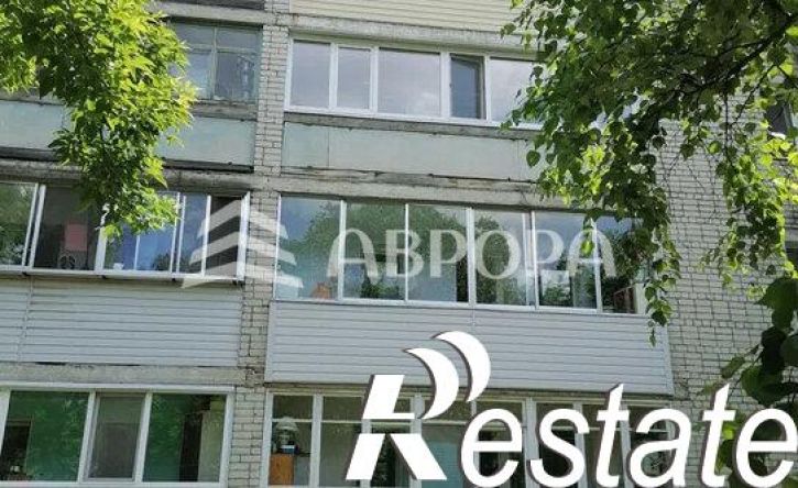3-комн квартира Пограничный переулок, 7,  д. 7